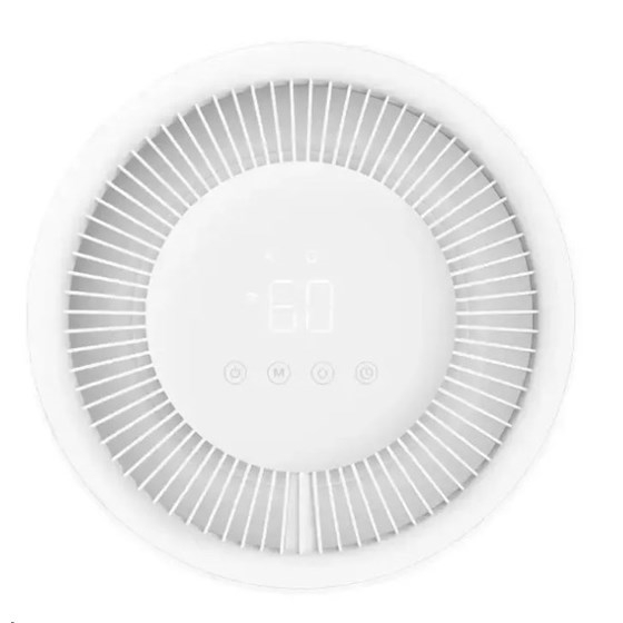 Xiaomi Smart Dehumidifier Lite EU (odvlaživač zraka)	          