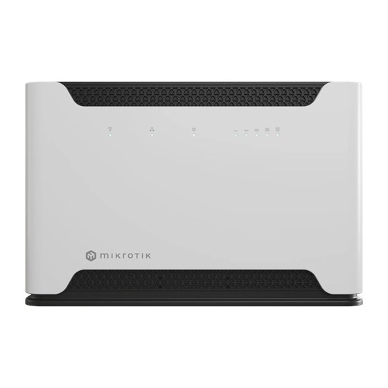 Mikrotik Chateau LTE7 Dual-Band Router, 256MB RAM, 5×G-LAN, 2.4Ghz/5Ghz 802.11ax/a/b/g/n/ac, LTE CAT7 modem, USB, MicroSIM, PSU, tower kućište, RouterOS L4 (D53G-5HacD2HnD-TC&R11e-LTE7) 