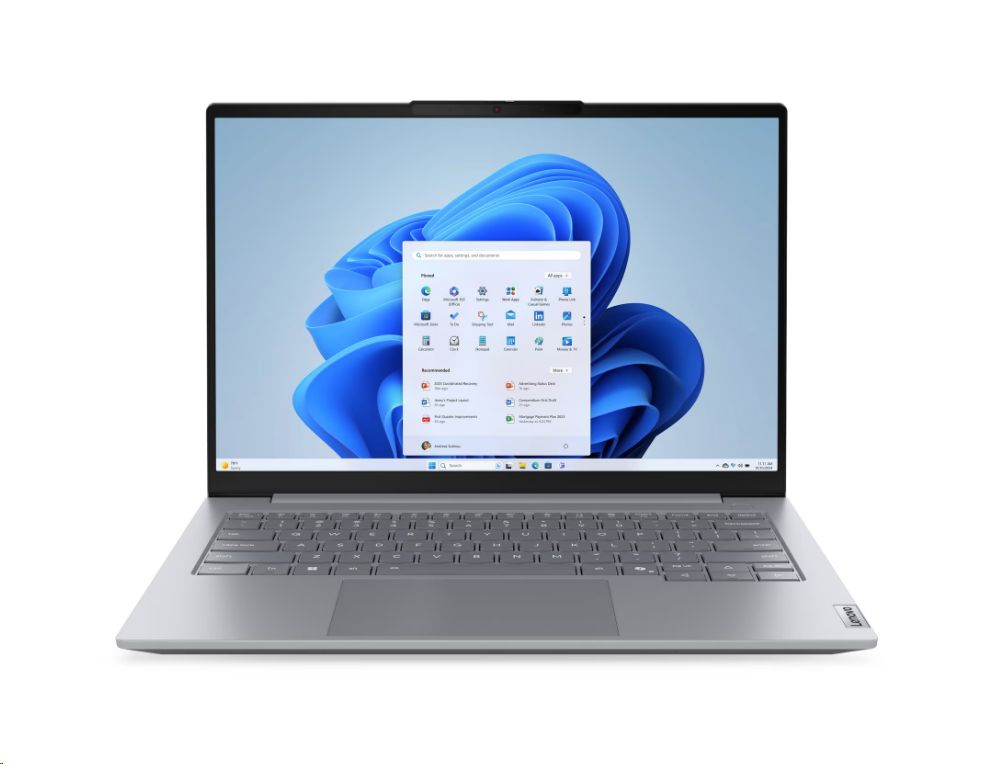 Lenovo ThinkBook 14 G8, 21SJ0093SC, 14" WUXGA IPS, Intel Core Ultra 5 225U, 16GB, 512GB SSD, FreeDOS, Intel Graphics, 36mj