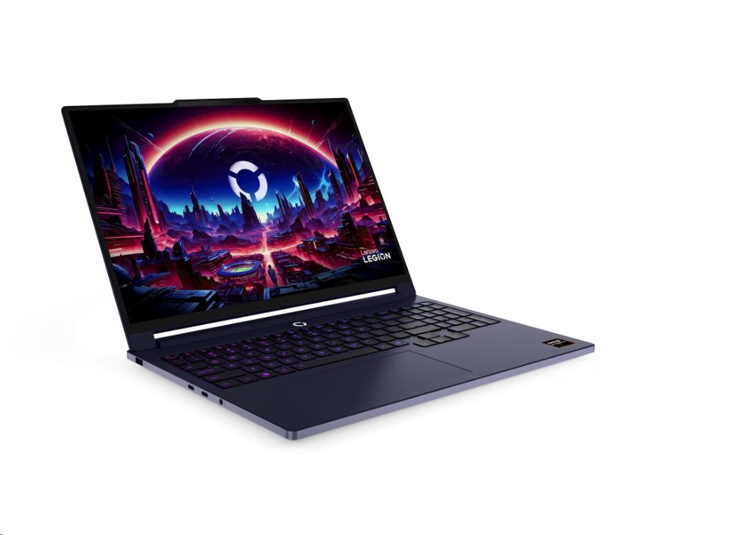 Lenovo Legion 7, 83Q8000USC, 16" WQXGA OLED 240Hz, AMD Ryzen AI 7 450, 32GB, 1TB SSD, FreeDOS, nVidia GeForce RTX 5060 8GB, 36mj
