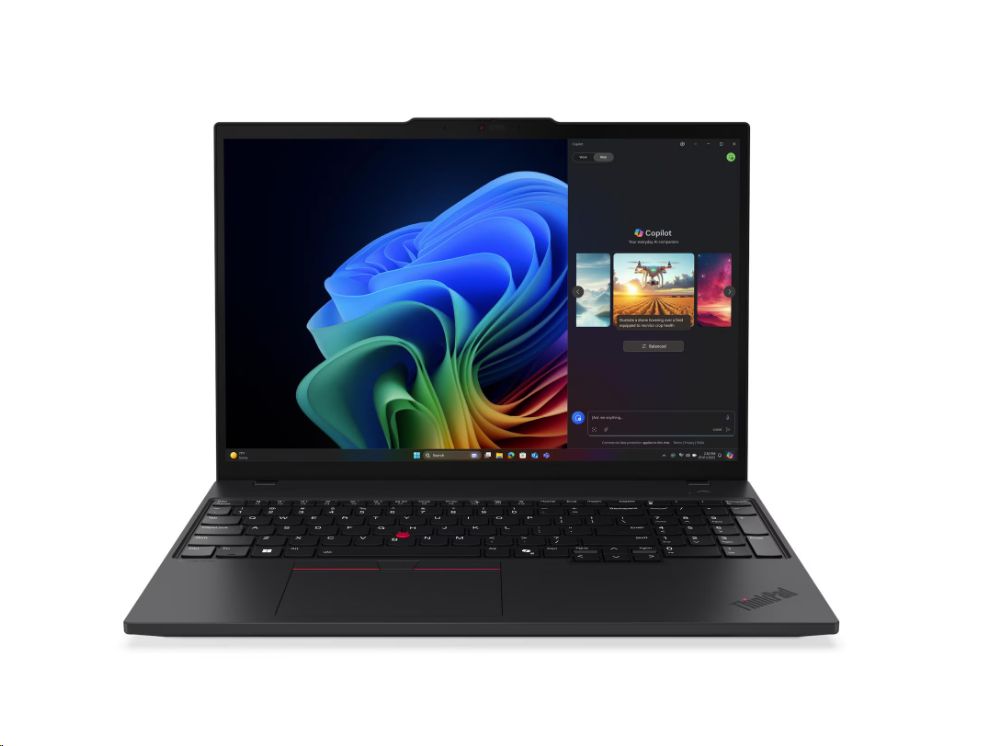 ThinkPad T16 Gen 4, 32GB, 512GB, W11P