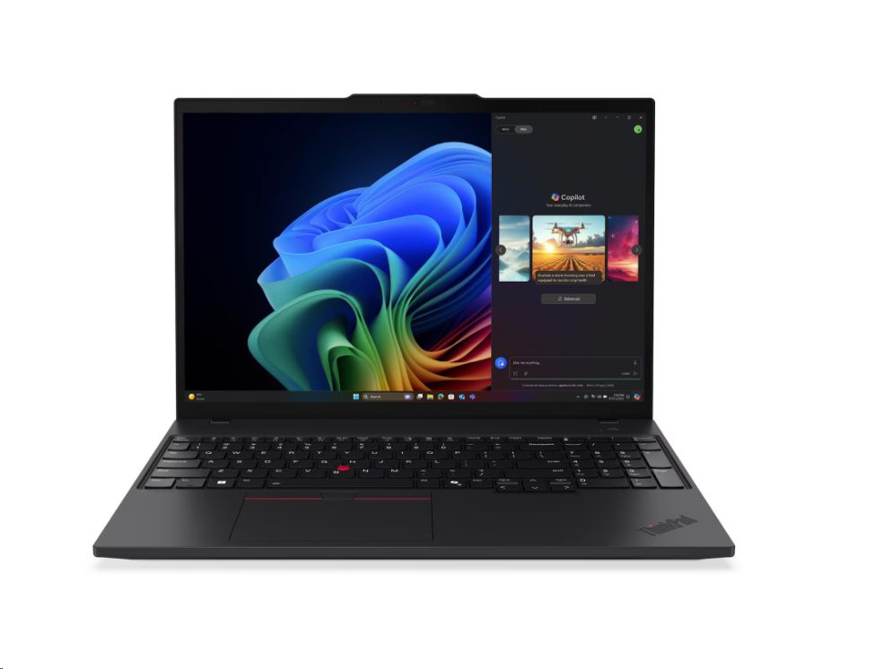 Lenovo ThinkPad T16 Gen 4, 21QN001PSC, 16" WUXGA IPS, AMD Ryzen AI 5 PRO 340, 32GB, 512GB, W11P, AMD Radeon 840M, 36mj