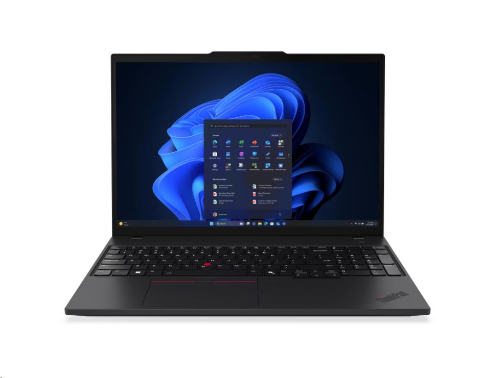 Lenovo ThinkPad T16 Gen 4, 21QE004CSC, 16" WUXGA IPS, Intel Core Ultra 7 255U, 32GB, 512GB SSD, W11P, Intel Graphics, 36mj