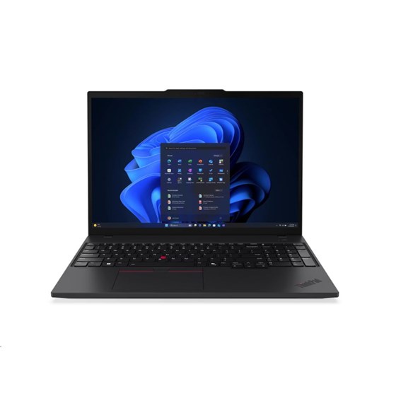 Lenovo ThinkPad T16 Gen 4, 21QE004CSC, 16" WUXGA IPS, Intel Core Ultra 7 255U, 32GB, 512GB SSD, W11P, Intel Graphics, 36mj