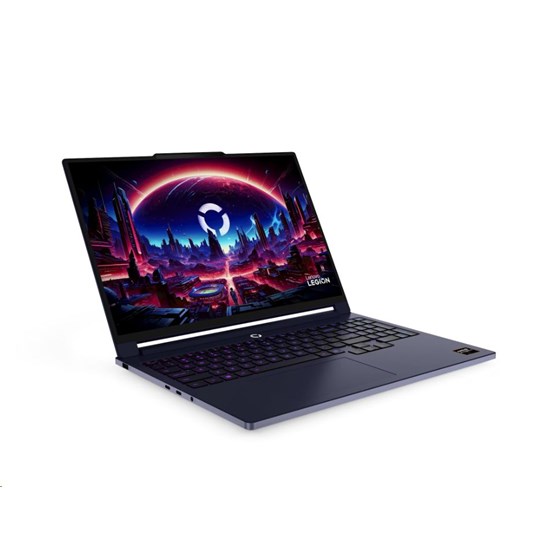 Lenovo Legion 7, 83Q8000VSC, 16" WQXGA OLED 240Hz, AMD Ryzen AI 9 HX 470, 32GB, 1TB SSD, FreeDOS, nVidia GeForce RTX 5060 8GB, 36mj