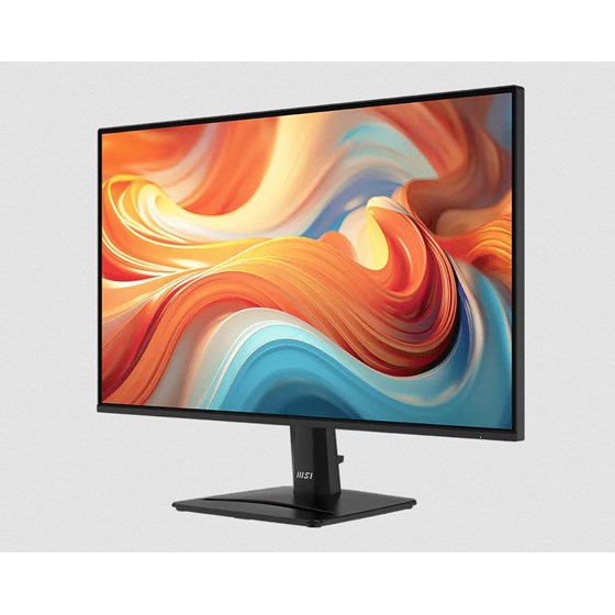 Monitor MSI PRO MP272 E14C, 27" FullHD, IPS, 144Hz, 1ms,Type-C, HDR Ready, AMD FreeSync