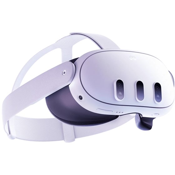 VR Meta Quest 3 512GB, Mixed Virtual Reality Headset