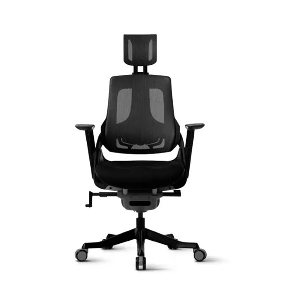 Ergonomski uredski stolac Ergovision iTrek Crni
