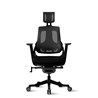 Ergonomski uredski stolac Ergovision iTrek Crni