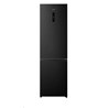 Gorenje Hladnjak komb. NRK620EABK4 200 CM CRNI CR MO17E1W