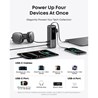 Anker Powerbank 25.000 mAh s ugrađenim USB-C kabelom, 165W, crni