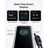 Anker Powerbank 25.000 mAh s ugrađenim USB-C kabelom, 165W, crni