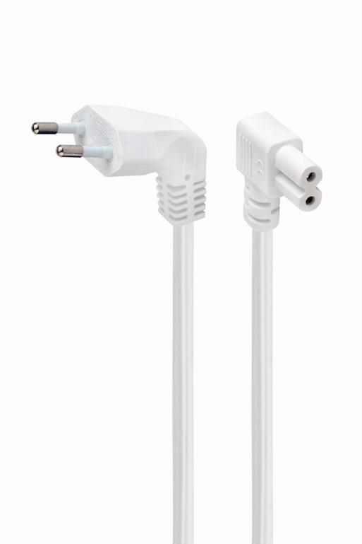 Kabel za napajanje kutni Euro M - kutni C7 2.5m