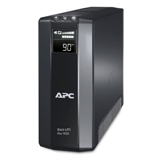 UPS APC Power-Saving Back-UPS Pro 900VA/540W, Schuko P/N: BR900G-GR 