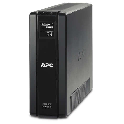 UPS APC Power-Saving Back-UPS Pro 1500VA/865W Schuko P/N: BR1500G-GR