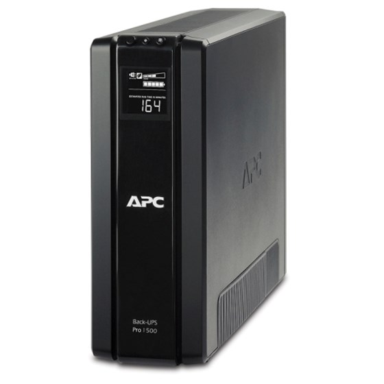 UPS APC Power-Saving Back-UPS Pro 1500VA/865W Schuko P/N: BR1500G-GR 