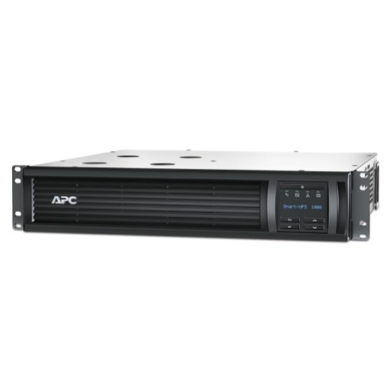 UPS APC Smart-UPS 1000VA Rack Mount, LCD 230V with SmartConnect SMT1000RMI2UC