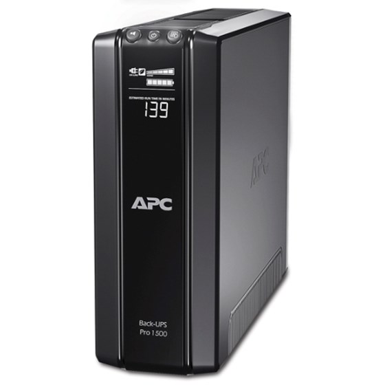 UPS APC Power-Saving Back-UPS Pro 1500VA/865W P/N: BR1500GI 