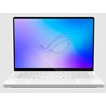 ASUS ROG Zephyrus G16 GU606AW-TB128W,90NR0PG1-M006K0, 16" 2.5K (2560 x 1600, WQXGA) OLED, Intel Core Ultra 9 Processor 386H, 32GB LPDDR5X, 1TB SSD, W11H, NVIDIA GeForce RTX 5080 16GB GDDR7, Bijeli