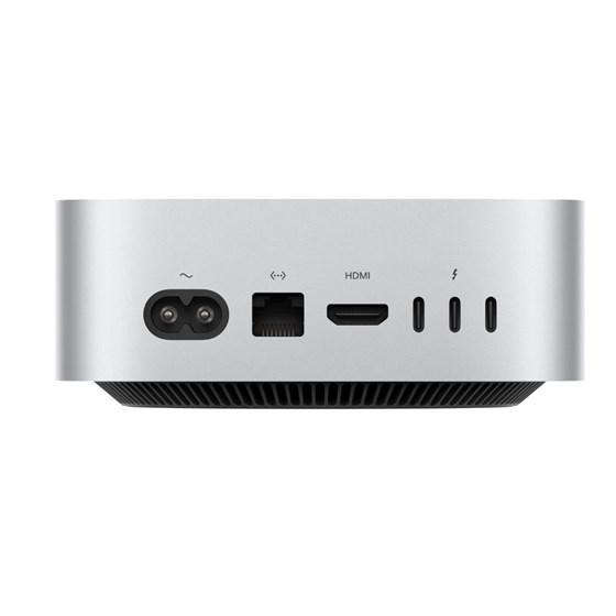 Apple Mac mini M6 chip with 12-core CPU and 12-core GPU, 16GB, 256GB SSD, mhqk4rc/a