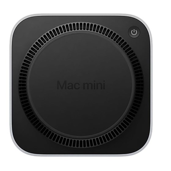 Apple Mac mini M6 chip with 12-core CPU and 12-core GPU, 16GB, 256GB SSD, mhqk4rc/a