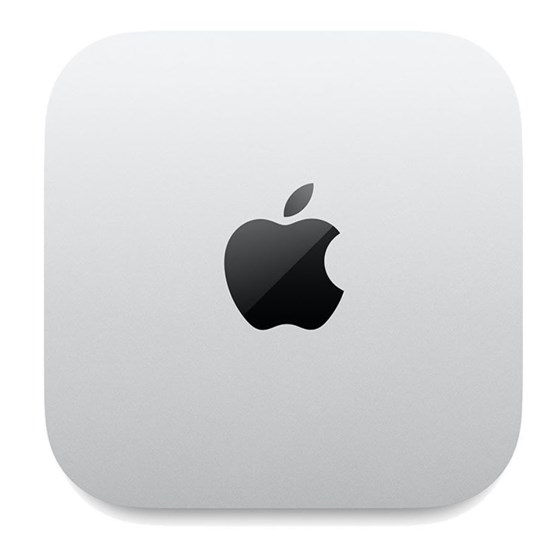 Apple Mac mini M6 chip with 12-core CPU and 12-core GPU, 16GB, 256GB SSD, mhqk4ze/a