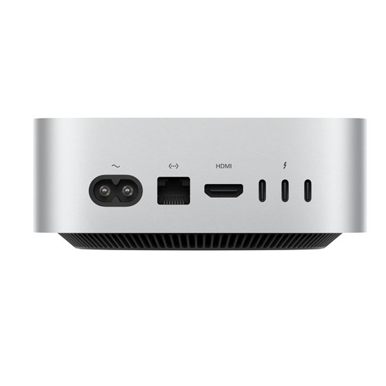 Apple Mac mini M6 chip with 12-core CPU and 12-core GPU, 16GB, 256GB SSD, mhqk4ze/a