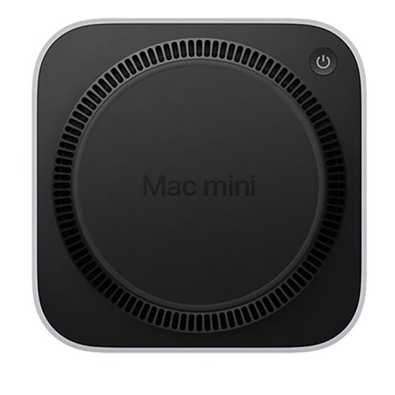 Apple Mac mini M6 chip with 12-core CPU and 12-core GPU, 16GB, 256GB SSD, mhqk4ze/a