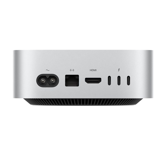 Apple Mac mini M6 chip with 12-core CPU and 12-core GPU, 16GB, 512GB SSD, mhql4ze/a