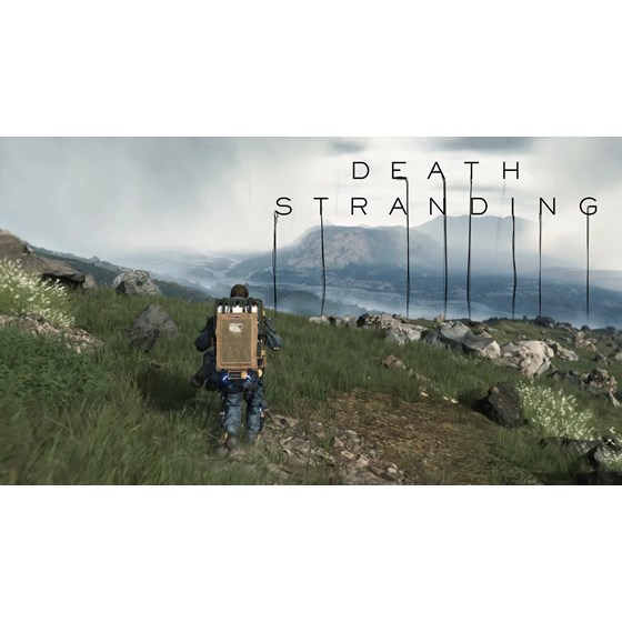 PS4 igra Death Stranding Standard Edition (ČIŠĆENJE ZALIHA) P/N: 9951605