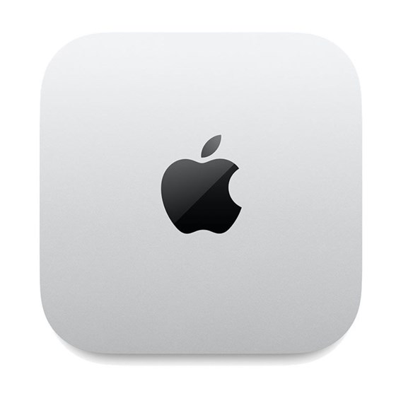 Apple Mac mini M6 chip with 12-core CPU and 12-core GPU, 24GB, 512GB SSD, mhqm4rc/a