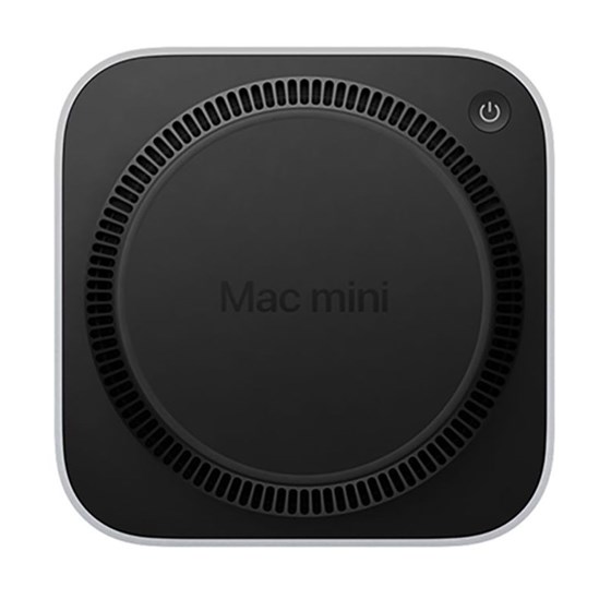 Apple Mac mini M6 chip with 12-core CPU and 12-core GPU, 24GB, 512GB SSD, mhqm4rc/a