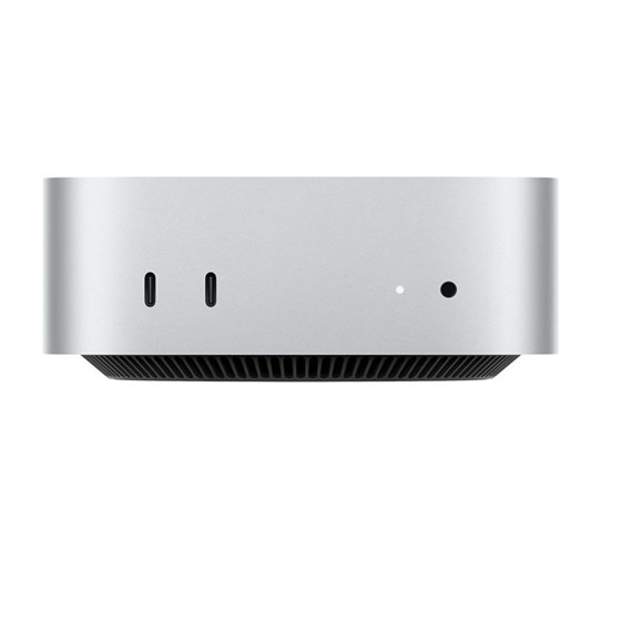 Apple Mac mini M6 chip with 12-core CPU and 12-core GPU, 24GB, 512GB SSD, mhqm4ze/a 