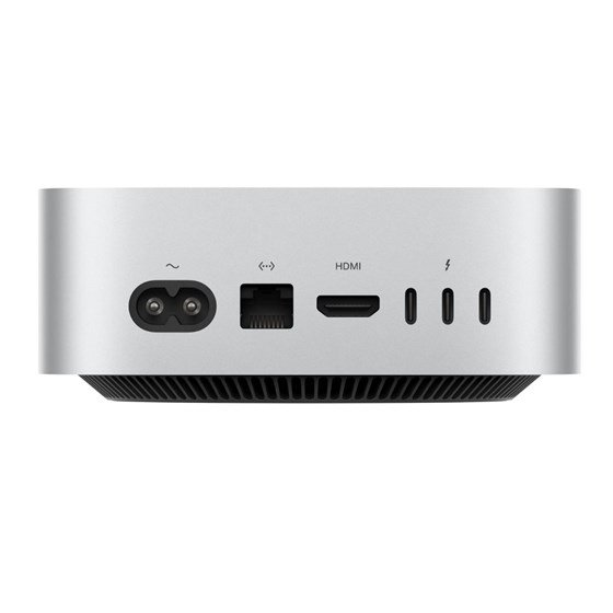 Apple Mac mini M6 chip with 12-core CPU and 12-core GPU, 24GB, 512GB SSD, mhqm4ze/a 