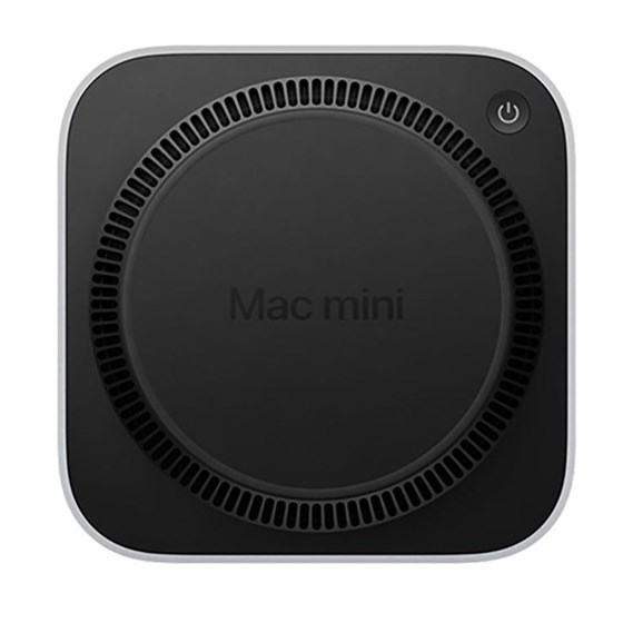 Apple Mac mini M6 chip with 12-core CPU and 12-core GPU, 24GB, 512GB SSD, mhqm4ze/a 