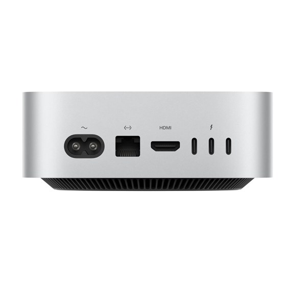 Apple Mac mini M5 Pro chip with 15-core CPU and 16-core GPU, 24GB, 512GB SSD, mhqn4ze/a