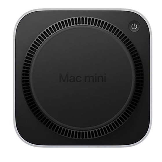 Apple Mac mini M5 Pro chip with 15-core CPU and 16-core GPU, 24GB, 512GB SSD, mhqn4ze/a