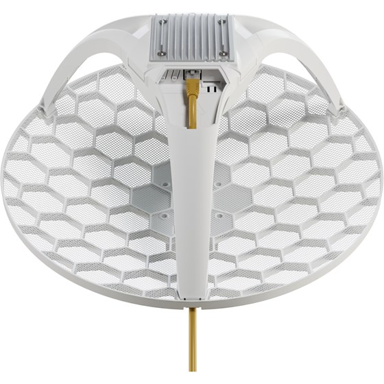 MikroTik LHGG LTE7 kit, 17dBi LTE antena, LTE CAT7 modem, microSIM, Outdoor, RouterOS v7 (LHGGR&R11e-LTE7)