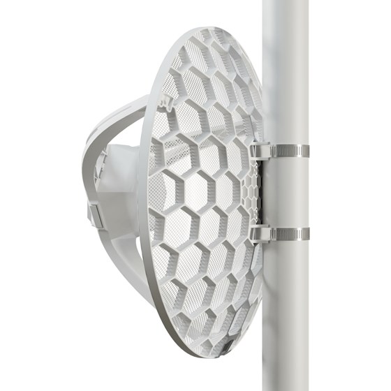 MikroTik LHGG LTE7 kit, 17dBi LTE antena, LTE CAT7 modem, microSIM, Outdoor, RouterOS v7 (LHGGR&R11e-LTE7)