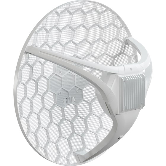 MikroTik LHGG LTE7 kit, 17dBi LTE antena, LTE CAT7 modem, microSIM, Outdoor, RouterOS v7 (LHGGR&R11e-LTE7)