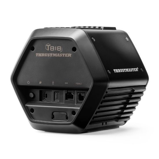 THRUSTMASTER T818 DIRECT DRIVE WHEEL BASE BLACK EDITION PC