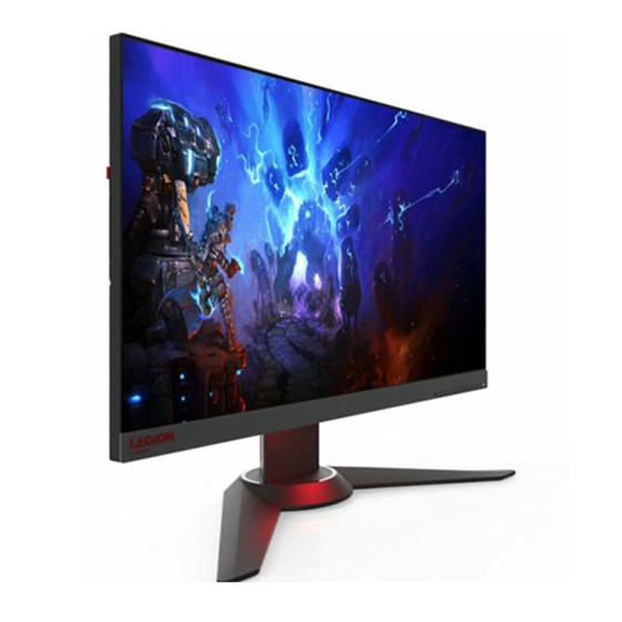 Monitor Lenovo Y25f-10 24.5" TN 1920x1080 1000:1 400cd/m2 HDMI DisplayPort P/N: 65D9GAC4EU