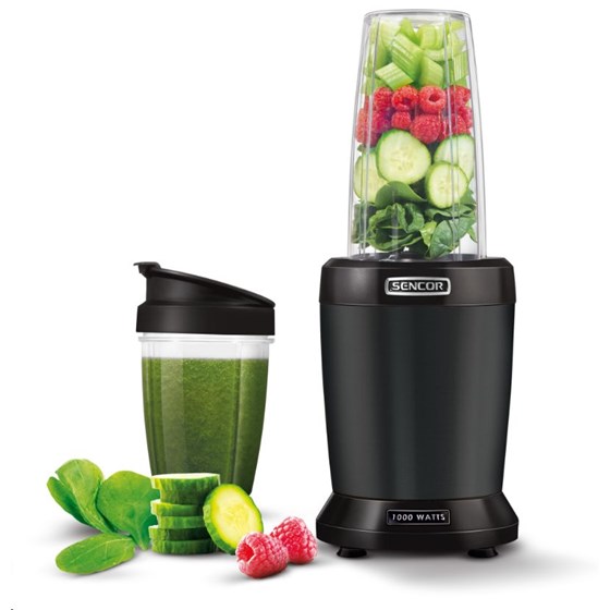 Sencor nutri blender SNB 4303BK