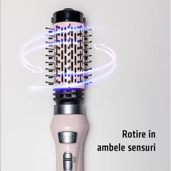 Heinner četka za kosu HAB-R12RDC-PNK2