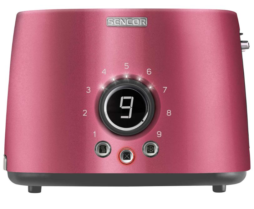 Sencor toster STS 6054RD