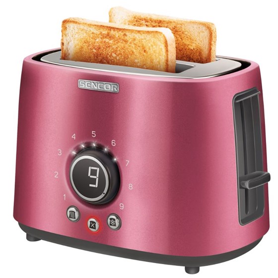 Sencor toster STS 6054RD