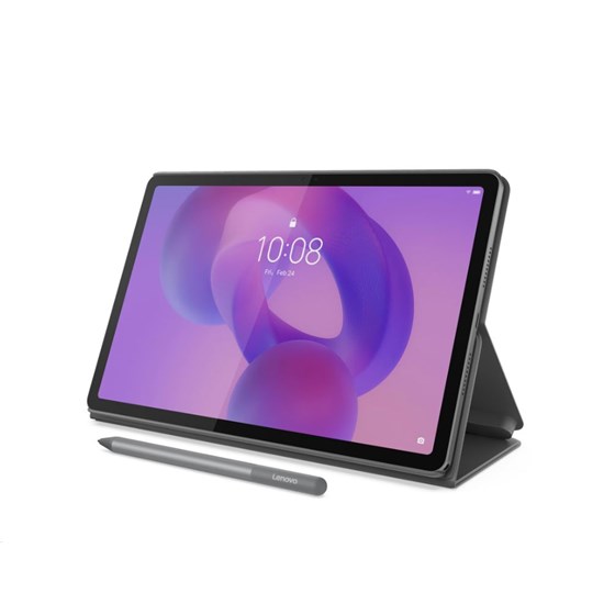 Tablet, Lenovo Idea Tab, siva, 11" 2.5K IPS 90Hz, 8GB/128GB, Android 15, WiFi + 5G, Navlaka + Tab Pen, ZAFM0163GR