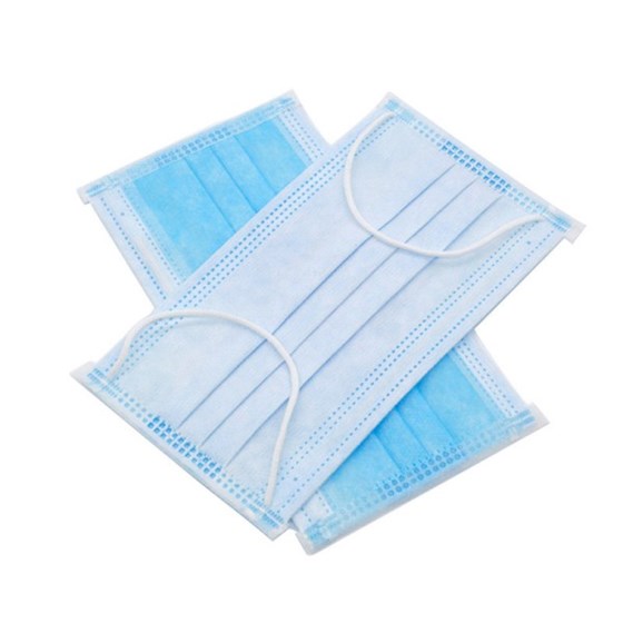 Maska zaštitna jednokratna 3 sloja Premium, paket od 2 komada P/N: 2090x2