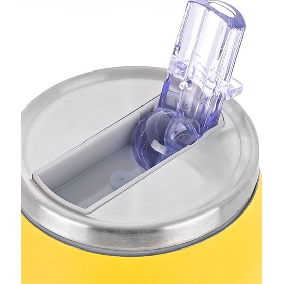 Estia termo čaša/limenka 500ml Yellow