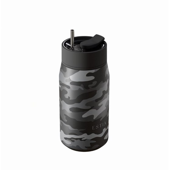 Estia Izolirana termo Lens čaša 360ml Dark Camo